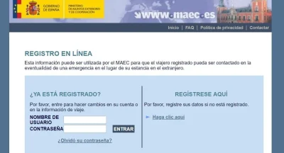 Cómo evitar que te sancionen en el registro de viajeros de tu alojamiento
