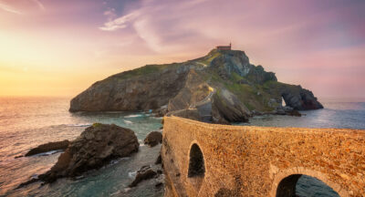 Visitar San Juan de Gaztelugatxe