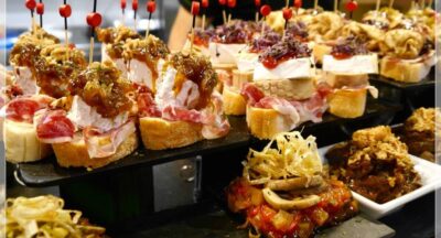 Ruta de los mejores pintxos por Alicante