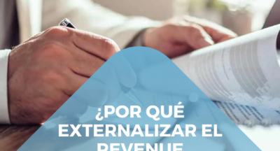 ¿POR QUÉ EXTERNALIZAR EL REVENUE MANAGEMENT DE TU VIVIENDA TURÍSTICA?