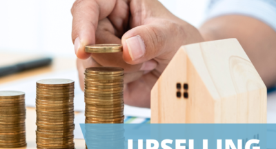 UPSELLING Y COMO INCREMENTAR LOS INGRESOS CON TU VIVIENDA TURÍSTICA